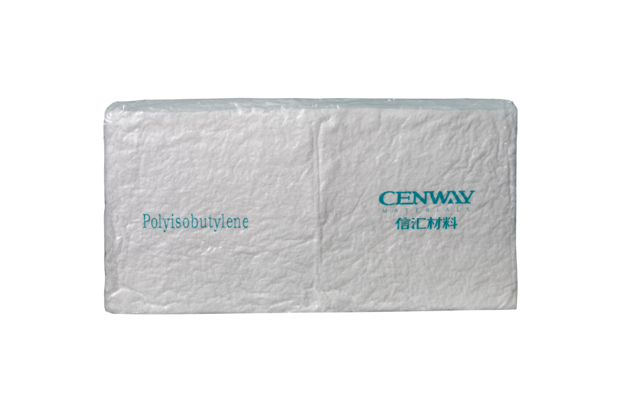 HB-80 Polyisobutylene For Roofing Membrane